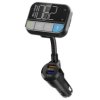 Transmiter FM BLOW Bluetooth5.0+ładowarka 3,4A, długie ramię; Blow