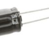 Kondensator 47μF 50V dc Radialny, Otwór przelotowy Panasonic roztaw: 2.5mm 6.3 x 11.2mm