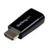 StarTech.com HD2VGAMicro HDMI To VGA Small Form Factor - No External Power