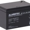 Akumulator AGM ALARMTEC serii BP 12V 12Ah