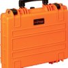 Walizka outdoorowa Explorer Cases 4412HL.O, (S x W x G) 45 x 35 x 13 cm, pomarańczowy