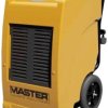 Suszarka budowlana Master Climate Solutions DHP 55, 790 W, żółty/czarny