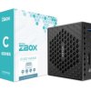 Zotac Mini-PC ZBOX-CI331NANO Intel® Celeron® 4 GB RAM 120 GB SSD Intel Win 11 Pro ZBOX-CI331NANO-BE-W5C