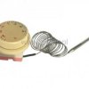 Termostat z kapilarą; 16A/250V; zakres: -35°C+35°C