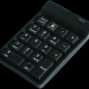 ACK-118 BK Numeric keypad - USB - black