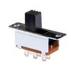 Knitter Switch MFS 201N SW Miniature DPST Slide
