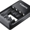 Ładowarka do akumulatorków Ni-MH VARTA USB QUATRO 57652