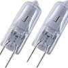 żarówka halogenowa eco OSRAM HOMELIGHTING HALOSTAR ECO Star 7W G4 BLI2 G4 7 W = 10 W 95 lm ciepła biel 12 V