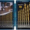Wiertło Makita Makita drill set 19pcs B-67795