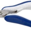 ESD-snipe nose pliers, L 140 mm, 90 g, ES6023B.CR.BG