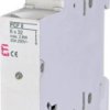 Rozłącznik bezpiecznikowy PCF 8 1p+N LED 002530012