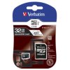 PAMIEC SDHC MICRO 32GB CL10 VERBATIM+ADA