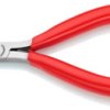 Electronics gripper pliers, L 115 mm, 58 g, 35 31 115