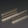 2x23 Male Headers - Two Pack