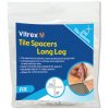Vitrex LLS4250 Long Leg Spacer 4mm (Pack 250)