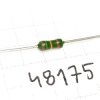 SMA0207-100-15K-A5 DRAL 9245 RESISTOR