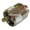 Wtyk UHF/UC1 zagn. RG213U CB