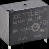 AZ160-1AE-12D High-current relay, 1x NO, 60 A, 12 V DC