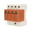 Ogranicznik przepięć Typ 1+2 (B+C) 4P 20kA 5kA 1,5kV A51-SPD01-4P-B+C BEMKO