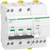 Wyłącznik kombinowany iCV40N-C16-30-AC C 16A 3N-biegunowy 30 mA typ AC A9DE3716 SCHNEIDER