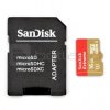 Karta pamięci SanDisk Extreme micro SD / SDHC 16GB 400x UHS-I 3 klasa 10 z adapterem