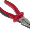 Szczypce wielofunkcyjne Szczypce uniwersalne RS PRO długość szczęk: 34mm długość całkowita: 150 mm Stal