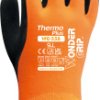 Rękawica Wonder Grip rozmiar: 11/XLzakres: WG33 Czarny, Pomarańczowy materiał: Akryl zerwanie: Takpowłoka: Lateks