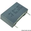 R60EN4330AA30M MKP 3.3uF 100V 20% R=22.5 R22.5 KEMET