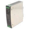 AMED75-12SNZ Zasilacz impulsowy, na szynę DIN, 75W, 12VDC, 6,3A, 85÷264VAC