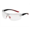 Bolle Safety IRIPDSI3 IRI-S Safety Glasses - Clear Bifocal Reading Area +3.0