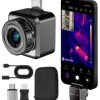 Mini2Plus V2 kamera termowizyjna - przystawka do telefonu tabletu 256X192 HIKMICRO