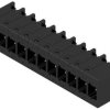 Weidmüller 2741500000 Terminal PCB Ilość styków 11 czarny 9 szt.