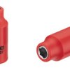 Nasadka Izolowana nasadka standardowa z gniazdem 3/8 cala 7mm izolowana Teng Tools