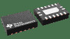 Eight-bit shift registers with tri-state output registers and TTL-compatible CMOS inputs | BQB | 16 | -40 to 125