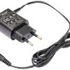 Akyga AK-PD-11 Zasilacz czarny 1 szt.