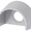 Kołnierz ochronny do przycisku grzybkowego otwór 22mm szary szary SIRIUS ACT 3SU1900-0DY80-0AA0