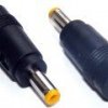 Adapter DC Gniazdo DC5,5/2,5 -> wtyk DC4,8/1,7