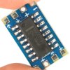MAX3232 mini konwerter RS232 na TTL moduł 3.3V-5V do układów szeregowych