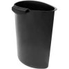 BJZ A-35716 2992423 Waste Bin Recycling Bin Blue High-Density Polyethylene