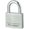 Master Lock 9130EURD Aluminium 30mm Padlock 4-Pin