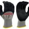 Rękawice robocze rozmiar: 9 materiał: Grafen zerwanie: 2 ścieranie: 4 zastosowanie: Uniwersalny