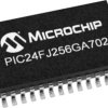 Mikrokontroler Microchip PIC24 SOIC 28-pinowy Montaż powierzchniowy 32 bit CPU 256 kB 32bit CAN: 32MHz RAM:16 kB