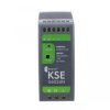 Zasilacz impulsowy KSE 06024P 230/ 24V DC 2,5A 60W na szynę DIN, Uzas: 85-264VACVAC, Ta70, 18924-9990