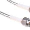Kabel koncentryczny złącze A SMA złacze B SMA długość 500mm Z zakończeniem