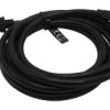 USB 3.0 cable 1.8m Black M/F