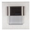 Oprawa Przyschodowa Tango Mini Led Light 10 V Dc 0,4 W Ip 20 3000 K Szlif Inox