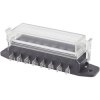 ESKA 100590 Car blade-type fuse holder 8 pins 30A standard blade fuse