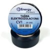 Taśma Elektroizolacyjna Pcw (19Mm X 9.1M X 0.13Mm) Czarna