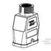 HEAVY DUTY RECTANGULAR CONN