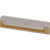 Molex Złącze FFC, FPC Ilość pinów 16 Wymiary siatki: 1 mm 522071633 1 szt. taśma na dużej rolce